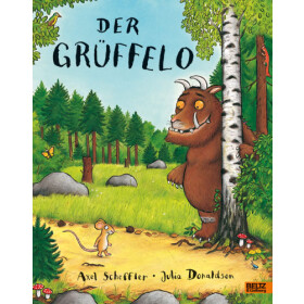 BELTZ&Gelberg, Kinderbuch, "Der Grüffelo"