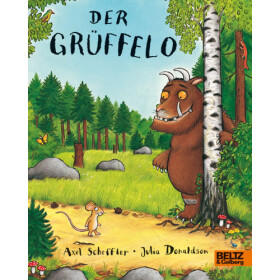 BELTZ, Pappbuch, Der Gr&uuml;ffelo