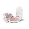 Fellhof, Baby Sneaker, hellrosa Gr. 21/22