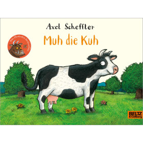 BELTZ, Pappbilderbuch, Muh die Kuh