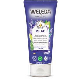 Weleda, Aroma Shower, Relax, 200ml