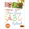 BELTZ&Gelberg, Mein Löwen-ABC Malbuch