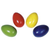 Goki, Shaker-Ei, verschiedene Farben