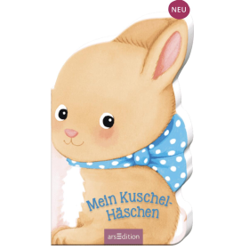 ars, Mein Kuschelh&auml;schen, Minibuch