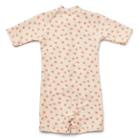 Liewood, Badeoverall, Floral/sea shell mix