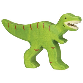 Holztiger, Tyrannosaurus Rex