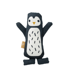 Fresk, Rassel Pinguin