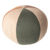 Maileg, Ball, Dusty grün/Coral Glitzer