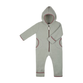 Pure Pure, Wollfleece Overall, seagras
