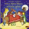 BELTZ, Pappbilderbuch mit Klappen, Wenn kleine Bären schlafen gehen