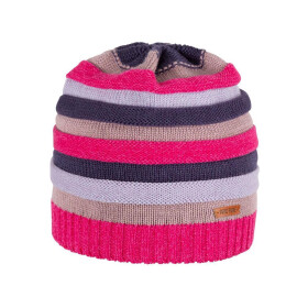 Pure Pure, Kids Beanie Silky, pink